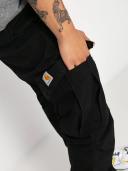 Carhartt WIP Regular Cargo Pant Black