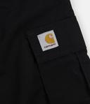 Carhartt WIP Regular Cargo Pant Black