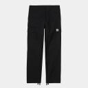 Carhartt WIP Regular Cargo Pant Black