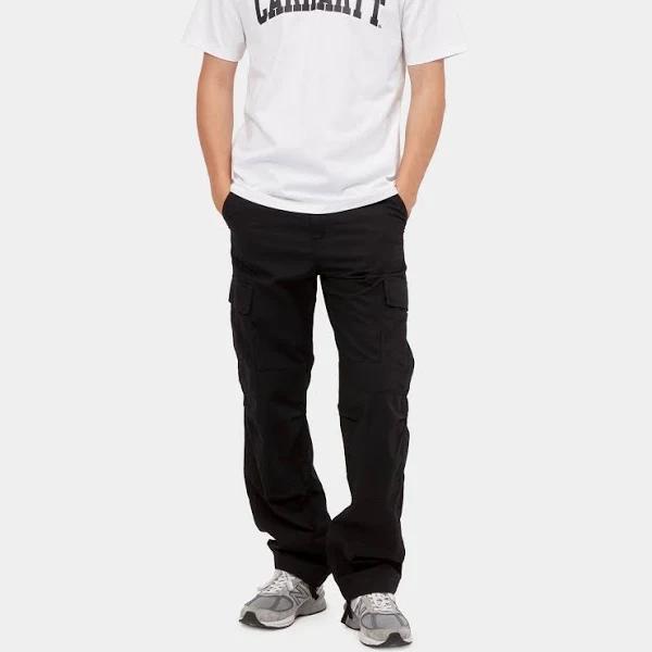 Carhartt WIP Regular Cargo Pant Black