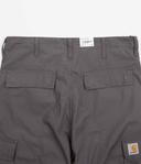Carhartt WIP Regular Cargo Pant (Grey)
