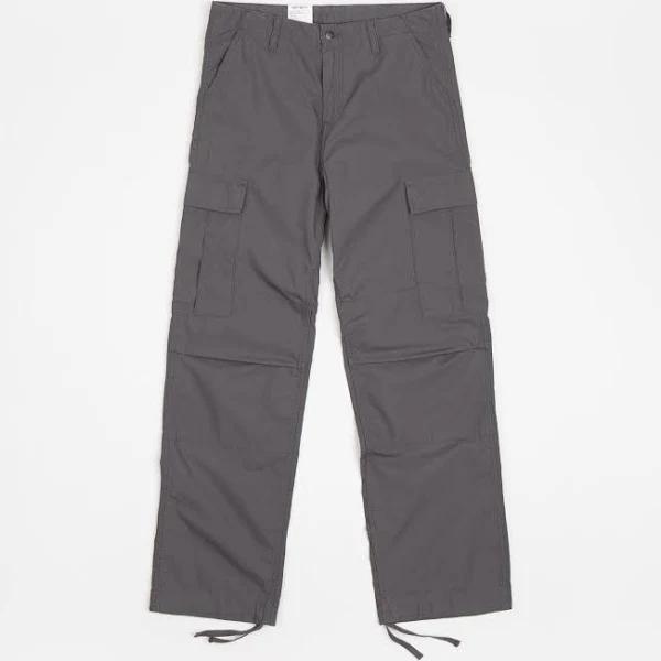 Carhartt WIP Regular Cargo Pant (Grey)