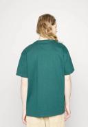 Carhartt WIP S/S American Script T-Shirt - Botanic - M - Men