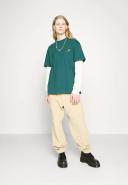 Carhartt WIP S/S American Script T-Shirt - Botanic - XL - Men