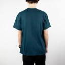 Carhartt WIP S/S American Script T-Shirt - Botanic - XL - Men