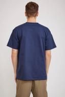Carhartt WIP S/S American Script T-Shirt - Enzian - L - Men