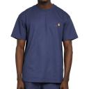 Carhartt WIP S/S American Script T-Shirt - Enzian - L - Men