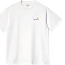Carhartt WIP S/S American Script T-Shirt Natural