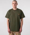 Carhartt WIP S/S American Script T-Shirt Natural