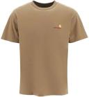 Carhartt WIP S/S American Script T-Shirt Natural