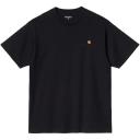 Carhartt WIP S/S American Script T-Shirt Natural