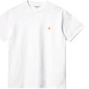 Carhartt WIP S/S Chase T-Shirt Black/Gold
