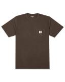 Carhartt WIP S/S Pocket T-Shirt - Cypress L