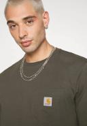 Carhartt WIP S/S Pocket T-Shirt - Cypress L