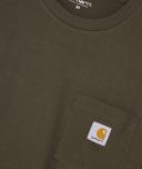 Carhartt WIP S/S Pocket T-Shirt - Cypress L