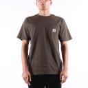 Carhartt WIP S/S Pocket T-Shirt - Cypress L
