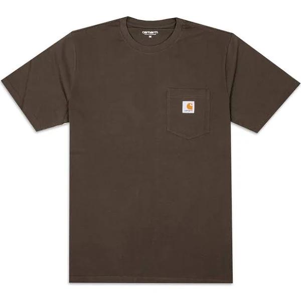 Carhartt WIP S/S Pocket T-Shirt - Cypress L