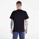 Carhartt WIP S/S Script Embroidery T-Shirt Black/ White