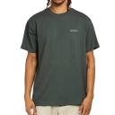 Carhartt WIP S/S Script Embroidery T-Shirt - Boxwood / White - 2XL - Men