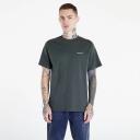 Carhartt WIP S/S Script Embroidery T-Shirt - Boxwood / White - L - Men