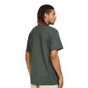 Carhartt WIP S/S Script Embroidery T-Shirt - Boxwood / White - L - Men