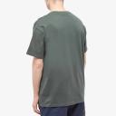 Carhartt WIP S/S Script Embroidery T-Shirt - Boxwood / White - M - Men