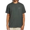 Carhartt WIP S/S Script Embroidery T-Shirt - Boxwood / White - XL - Men