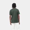 Carhartt WIP S/S Script Embroidery T-Shirt - Boxwood / White - XL - Men