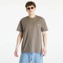 Carhartt WIP - Short Sleeve American Script T-Shirt in Teide