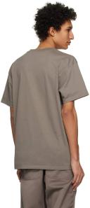 Carhartt WIP - Short Sleeve American Script T-Shirt in Teide