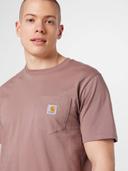 Carhartt WIP Short Sleeve Pocket T-Shirt Lupinus