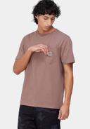Carhartt WIP Short Sleeve Pocket T-Shirt Lupinus