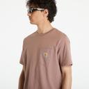 Carhartt WIP Short Sleeve Pocket T-Shirt Lupinus