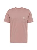 Carhartt WIP Short Sleeve Pocket T-Shirt Lupinus