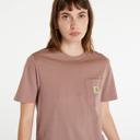 Carhartt WIP Short Sleeve Pocket T-Shirt Lupinus