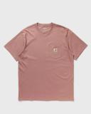 Carhartt WIP Short Sleeve Pocket T-Shirt Lupinus