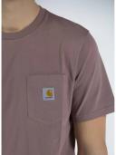 Carhartt WIP Short Sleeve Pocket T-Shirt Lupinus