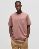 Carhartt WIP Short Sleeve Pocket T-Shirt Lupinus