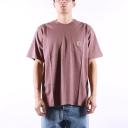 Carhartt WIP Short Sleeve Pocket T-Shirt Lupinus