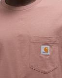 Carhartt WIP Short Sleeve Pocket T-Shirt Lupinus