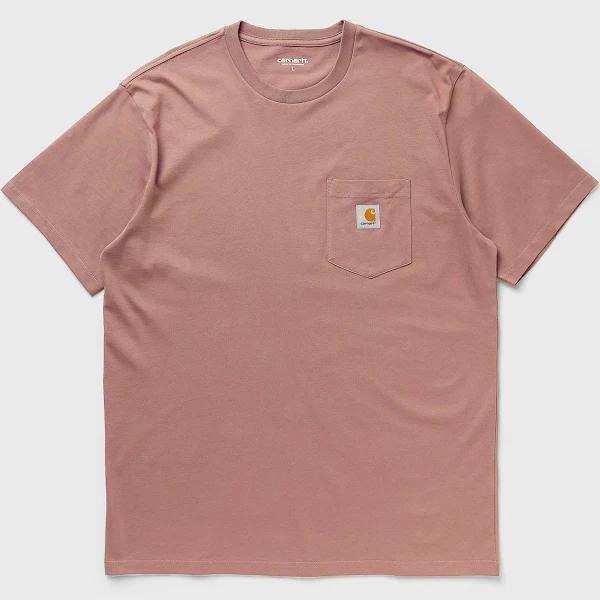 Carhartt WIP Short Sleeve Pocket T-Shirt Lupinus
