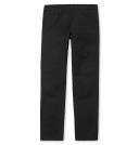 Carhartt WIP Sid Pant - 32W/30L - Black Rinsed
