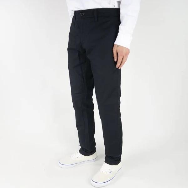 Carhartt WIP Sid Pant - 32W/30L - Black Rinsed