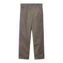 Carhartt WIP Simple Pant Denison Twill, 8.8 oz - Teide Rinsed - 31/34 - Men
