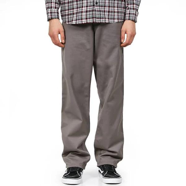 Carhartt WIP Simple Pant Denison Twill, 8.8 oz - Teide Rinsed - 31/34 - Men