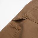 Carhartt WIP Single Knee Pant 34W/34L / Brown / Hamilton Brown (Rinsed)