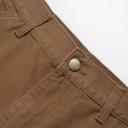 Carhartt WIP Single Knee Pant 34W/34L / Brown / Hamilton Brown (Rinsed)
