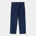 Carhartt WIP Single Knee Pant (Blue)