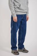Carhartt WIP Single Knee Pant (Blue)