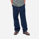 Carhartt WIP Single Knee Pant (Blue)